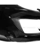 Carbonado PCF OEM Style Front Bumper Ferrari 488 Pista 2018-2020                                     - PCF9503OEPST-FB - Image 5