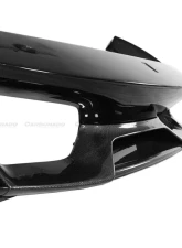 Carbonado PCF OEM Style Front Bumper Ferrari 488 Pista 2018-2020                                     - PCF9503OEPST-FB - Image 6