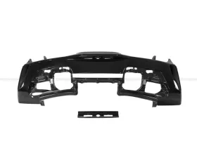 Carbonado FGPCF OEM Style Rear Bumper Ferrari 488 Pista 2018-2020