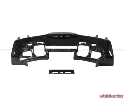 Carbonado FGPCF OEM Style Rear Bumper Ferrari 488 Pista 2018-2020 - FGPCF9503OEPST-RB