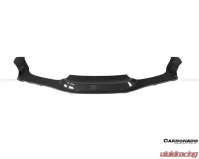 Carbonado FGPCF OEM Style Rear Bumper Ferrari 488 Pista 2018-2020 - FGPCF9503OEPST-RB