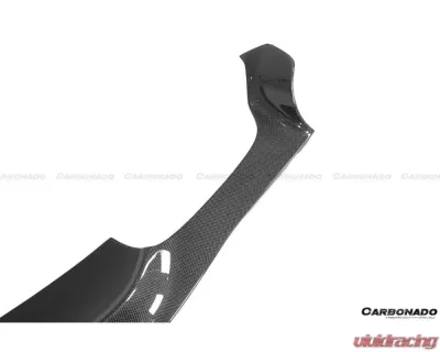 Carbonado FGPCF OEM Style Rear Bumper Ferrari 488 Pista 2018-2020 - FGPCF9503OEPST-RB