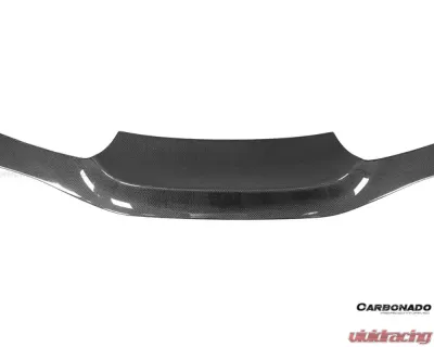 Carbonado FGPCF OEM Style Rear Bumper Ferrari 488 Pista 2018-2020 - FGPCF9503OEPST-RB