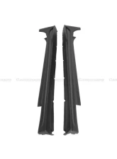 Carbonado CFRP EPC Style Partial Side Skirts Maserati Ghibli 2014-2017                                     - CF9552EPC.SS - Image 10