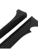 Carbonado CFRP EPC Style Partial Side Skirts Maserati Ghibli 2014-2017                                     - CF9552EPC.SS - Image 3