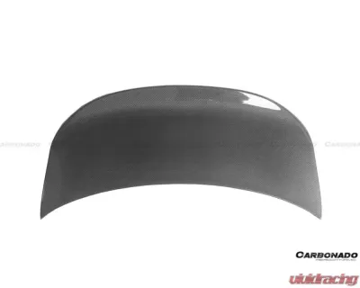 Carbonado CFRP CLS Style Trunk BMW 3 Series E90 2006-2008 - CFT3224.CLS