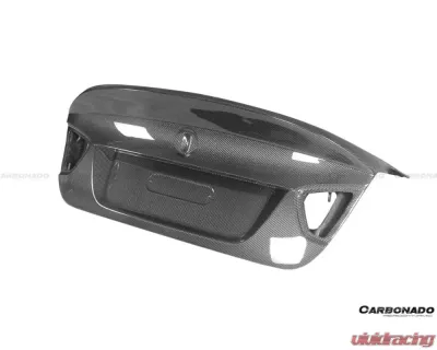 Carbonado CFRP CLS Style Trunk BMW 3 Series E90 2006-2008 - CFT3224.CLS