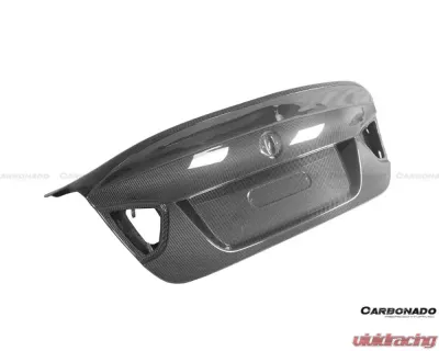 Carbonado CFRP CLS Style Trunk BMW 3 Series E90 2006-2008 - CFT3224.CLS