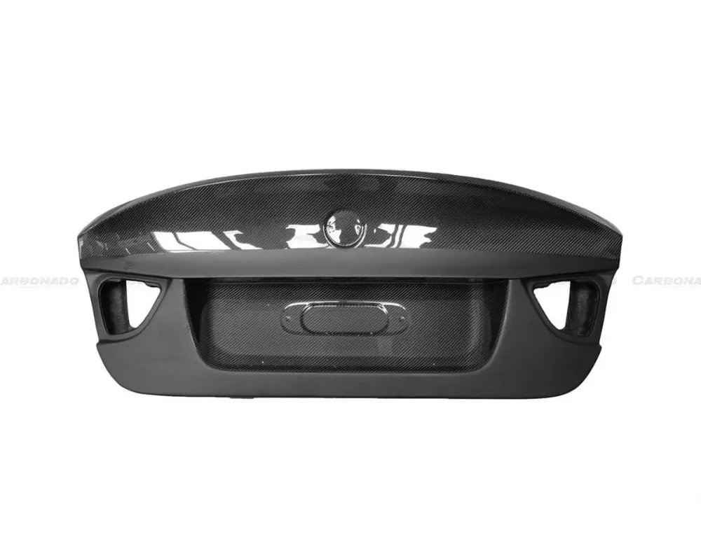 Carbonado CFRP CLS Style Trunk BMW 3 Series E90 2008-2012 - CFT3226.CLS