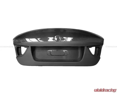 Carbonado CFRP CLS Style Trunk BMW 3 Series E90 2008-2012 - CFT3226.CLS