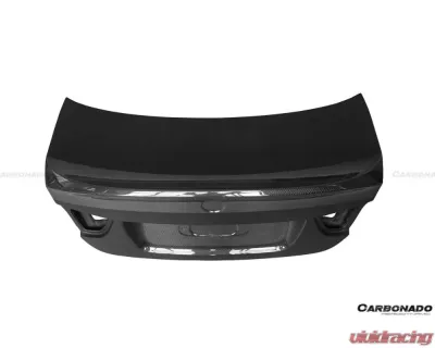 Carbonado CFRP CLS Style Trunk BMW 3 Series E90 2008-2012 - CFT3226.CLS