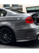 Carbonado CFRP CLS Style Trunk BMW 3 Series E90 2008-2012                                     - CFT3226.CLS - Image 11