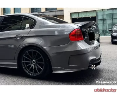 Carbonado CFRP CLS Style Trunk BMW 3 Series E90 2008-2012 - CFT3226.CLS