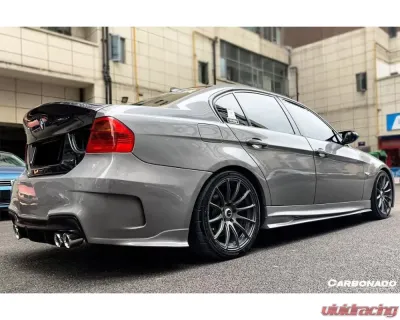 Carbonado CFRP CLS Style Trunk BMW 3 Series E90 2008-2012 - CFT3226.CLS