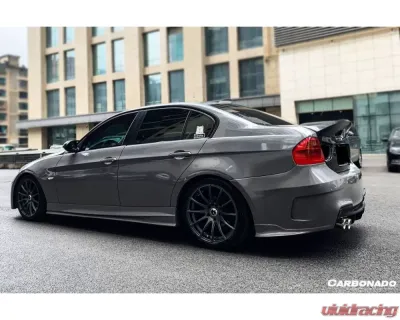 Carbonado CFRP CLS Style Trunk BMW 3 Series E90 2008-2012 - CFT3226.CLS