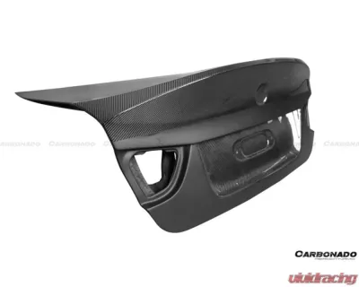 Carbonado CFRP CLS Style Trunk BMW 3 Series E90 2008-2012 - CFT3226.CLS
