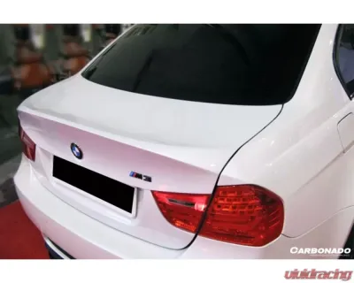 Carbonado CFRP CLS Style Trunk BMW 3 Series E90 2008-2012 - CFT3226.CLS