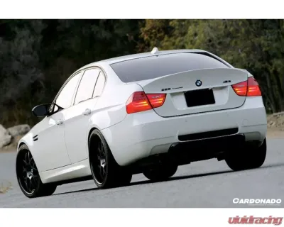 Carbonado CFRP CLS Style Trunk BMW 3 Series E90 2008-2012 - CFT3226.CLS