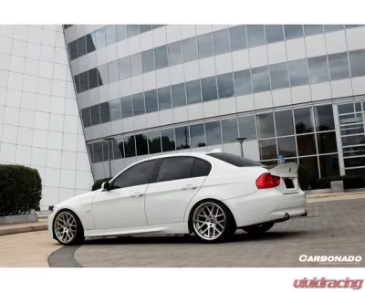 Carbonado CFRP CLS Style Trunk BMW 3 Series E90 2008-2012 - CFT3226.CLS