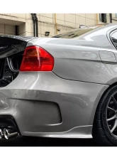 Carbonado CFRP CLS Style Trunk BMW 3 Series E90 2008-2012                                     - CFT3226.CLS - Image 9