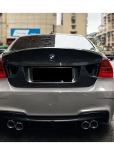 Carbonado CFRP CLS Style Trunk BMW 3 Series E90 2008-2012                                     - CFT3226.CLS - Image 10