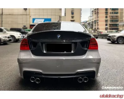 Carbonado CFRP CLS Style Trunk BMW 3 Series E90 2008-2012 - CFT3226.CLS