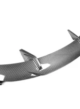 Carbonado Carbon Fiber MP Style Trunk Spoiler for BMW M3 G80 | M4 G82/G83 2021+                                     - CF8485MP-W - Image 2