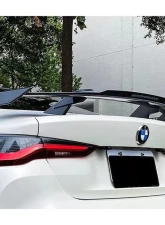 Carbonado Carbon Fiber MP Style Trunk Spoiler for BMW M3 G80 | M4 G82/G83 2021+                                     - CF8485MP-W - Image 11