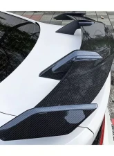 Carbonado Carbon Fiber MP Style Trunk Spoiler for BMW M3 G80 | M4 G82/G83 2021+                                     - CF8485MP-W - Image 14