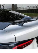 Carbonado Carbon Fiber MP Style Trunk Spoiler for BMW M3 G80 | M4 G82/G83 2021+                                     - CF8485MP-W - Image 15