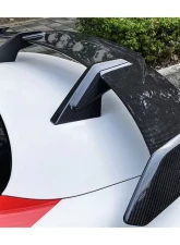 Carbonado Carbon Fiber MP Style Trunk Spoiler for BMW M3 G80 | M4 G82/G83 2021+                                     - CF8485MP-W - Image 16