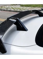Carbonado Carbon Fiber MP Style Trunk Spoiler for BMW M3 G80 | M4 G82/G83 2021+                                     - CF8485MP-W - Image 7