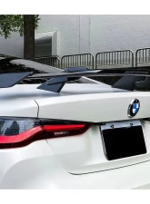 Carbonado Carbon Fiber MP Style Trunk Spoiler for BMW M3 G80 | M4 G82/G83 2021+                                     - CF8485MP-W - Image 10