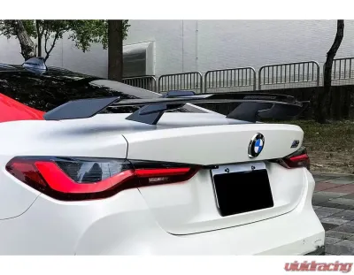 Carbonado Carbon Fiber MP Style Trunk Spoiler for BMW M3 G80 | M4 G82/G83 2021+ - CF8485MP-W