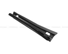Carbonado FRP L Style Side Skirts Mercedes Benz W219 CLS-Class 2005-2009