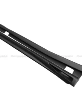Carbonado Carbonado FRP L Style Side Skirts for Mercedes Benz W219 CLS-Class 2005-2009                                     - 1112L - Image 11