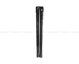 Carbonado FRP WI Style Side Skirts Mercedes Benz W219 CLS-Class 2005-2009