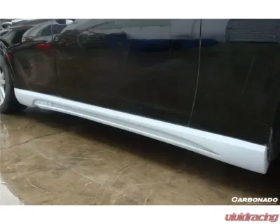 Carbonado Carbonado FRP WI Style Side Skirts for Mercedes Benz W219 CLS-Class 2005-2009 - 1112WI