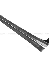 Carbonado CFRP DP Style Side Skirts Under Board Mercedes Benz W218 CLS-Class 2010-2018                                     - CF1116DP - Image 2