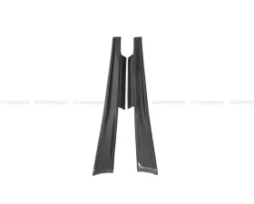Carbonado CFRP Side Skirts Nissan GTR R35 2008-2022
