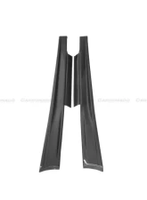 Carbonado CFRP Side Skirts Nissan GTR R35 2008-2022                                     - CF1256NSMO - Image 19
