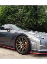 Carbonado CFRP Side Skirts Nissan GTR R35 2008-2022                                     - CF1256NSMO - Image 13