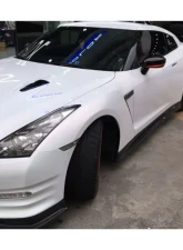 Carbonado CFRP Side Skirts Nissan GTR R35 2008-2022                                     - CF1256NSMO - Image 14