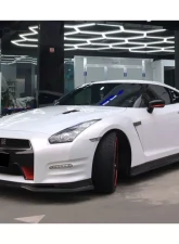 Carbonado CFRP Side Skirts Nissan GTR R35 2008-2022                                     - CF1256NSMO - Image 15