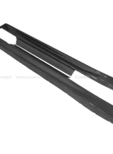 Carbonado CFRP Side Skirts Nissan GTR R35 2008-2022                                     - CF1256NSMO - Image 3