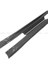 Carbonado CFRP Side Skirts Nissan GTR R35 2008-2022                                     - CF1256NSMO - Image 4