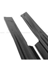 Carbonado CFRP Side Skirts Nissan GTR R35 2008-2022                                     - CF1256NSMO - Image 5