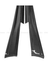 Carbonado CFRP Side Skirts Nissan GTR R35 2008-2022                                     - CF1256NSMO - Image 7