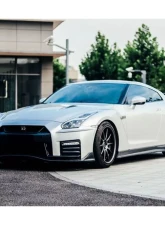 Carbonado CFRP Side Skirts Nissan GTR R35 2008-2022                                     - CF1256NSMO - Image 10