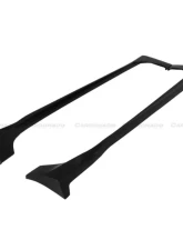 Carbonado Carbonado FGPCF WD Style Side Skirts for Audi A7 2012-2014                                     - FGPCF1651WD-SS - Image 2